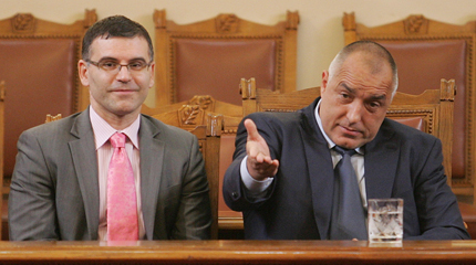 Питат Дянков за какво е изхарчил 4 млрд. лева