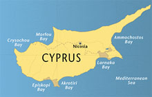 Кипър решава за финансова помощ след изборите в Гърция