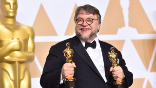 2018 г е изключително успешна за мексиканския режисьор Гийермо дел Торо