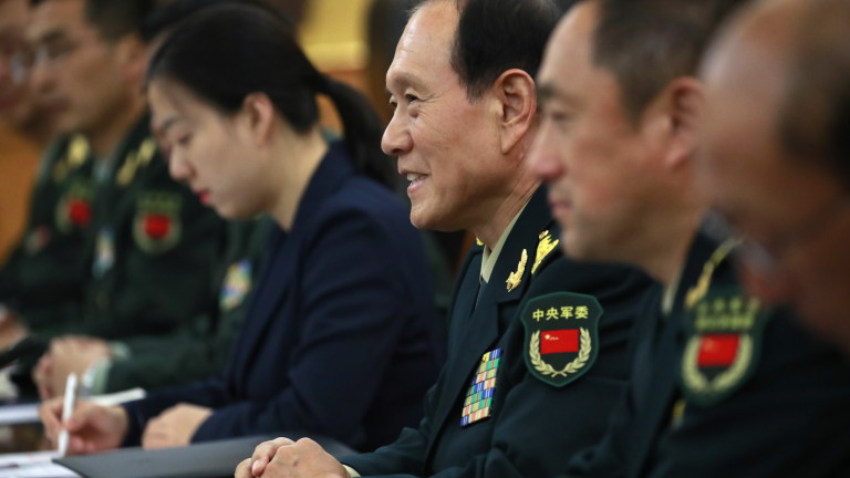 Китай заплаши да хвърли армията срещу Тайван