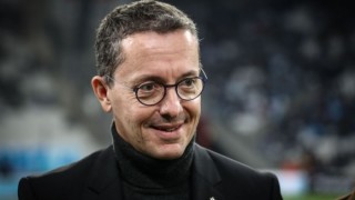 Снощи къщата на президента на Олимпик Марсилия Жан Анри Ейро е