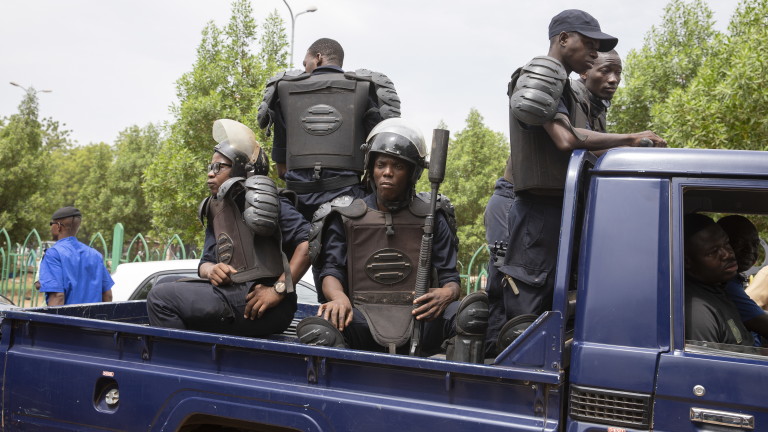 Военната хунта на Мали заяви, че са й необходими 24