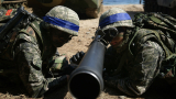 Южна Корея проведе артилерийски учения край границата с КНДР