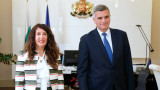  Премиерът и Херо Мустафа разискаха стратегическото партньорство на България и Съединени американски щати 