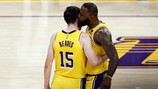 Ел Ей Лейкърс разби Мемфис със 125 85 в мач номер