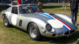  Ferrari от 1962 година: най-скъпата кола, продадена в миналото на търг 