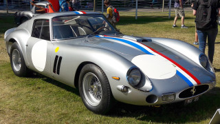 Ferrari от 1962 година: най-скъпата кола, продадена някога на търг
