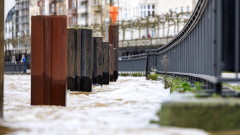 Германия, Белгия и Нидерландия се борят с наводненията