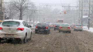 Пътищата са проходими при зимни условия съобщават от Агенция Пътна инфраструктура