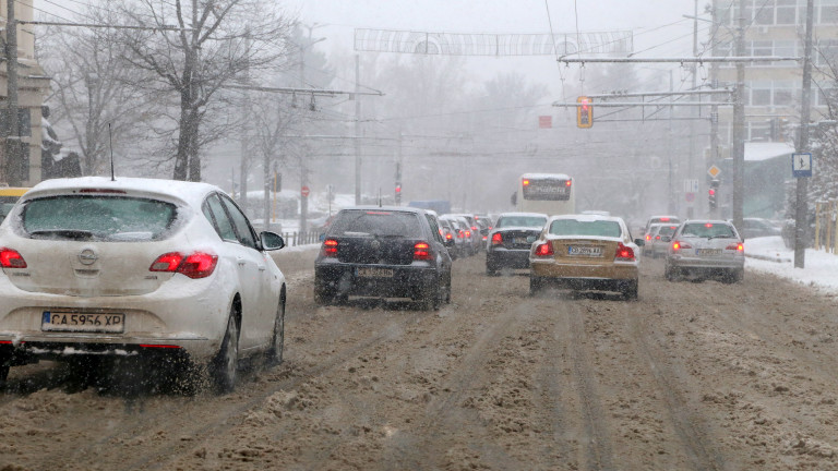 Пътищата са проходими при зимни условия, съобщават от Агенция Пътна