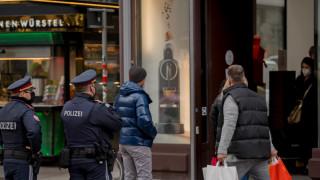 Австрия започна нова тежка нарастващото разпространение на коронавируса съобщава АП