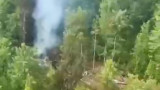 Пътнически самолет с 50 души на борда се разби в Далечния изток на Русия