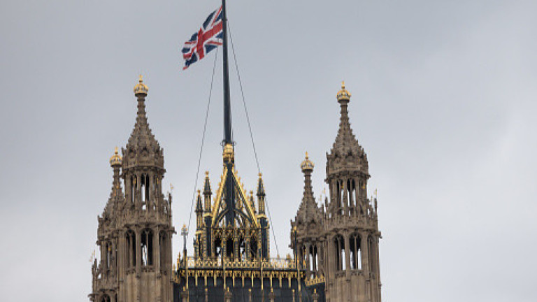 Morgan Stanley намали прогнозата си за цената на паунда