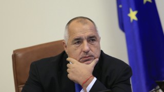 Премиерът Бойко Борисов откри заседанието на Министерски съвет с кризата