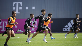 Слуховете че Тиаго Алкантара ще напусне Байерн Мюнхен бяха потвърдени