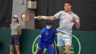 Националът на България Александър Лазаров спечели убедително титлата на турнира