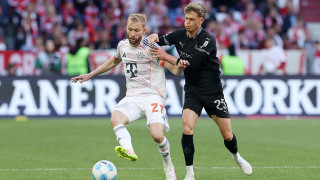 Байерн (Мюнхен) лесно надви Борусия (Мьонхенгладбах)