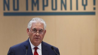 Държавният секретар на САЩ Рекс Тилърсън обяви че Русия носи