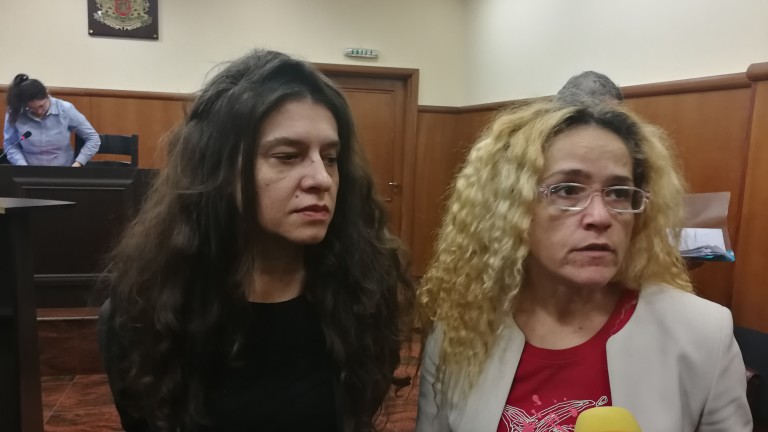 Иванчева и Петрова: Гешев лъже постоянно, искат да ни осъдят в публичното пространство