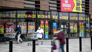 Малката провинция в Западна Германия Саарланд е първата от 16 те