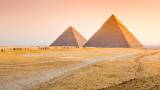 Защо древните египетски фараони спират да строят пирамиди?