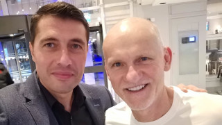 Световният шампион с Бразилия от 1994 г Клаудио Тафарел категорично