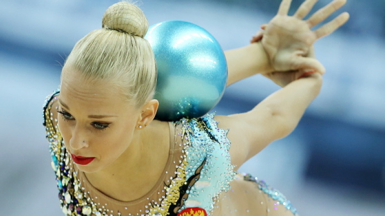 Русия избра своите гимнастички за Олимпиадата в Рио