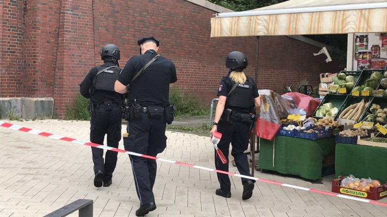 МВнР няма информация за пострадали българи в Хамбург