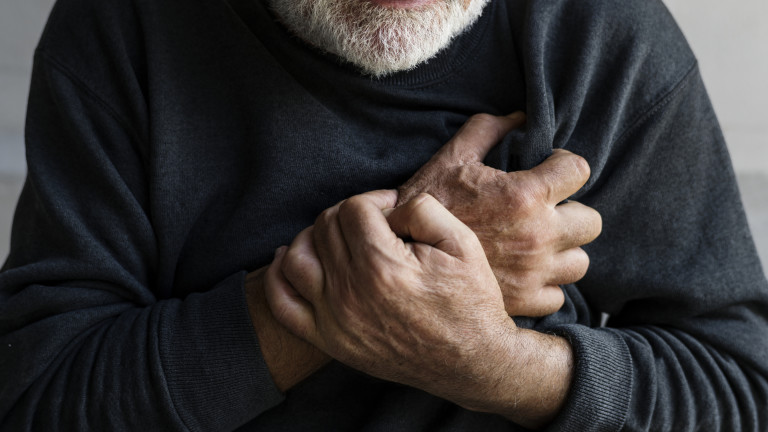 Над 70% от преболедувалите COVID-19 са застрашени от инфаркт