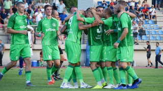 Новакът във Втора лига Хебър Пазарджик се раздели с трима