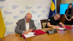 Прокуратурата обсъжда съвместни екипи с Украйна за разследване на военни престъпления