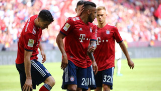 Щутгарт развали празника на тазгодишния шампион на Германия Байерн