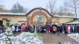 Бившият главен архитект на София Петър Диков предлага друго място