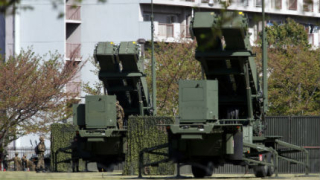 Япония разположи ракети „Пейтриът" в столицата си