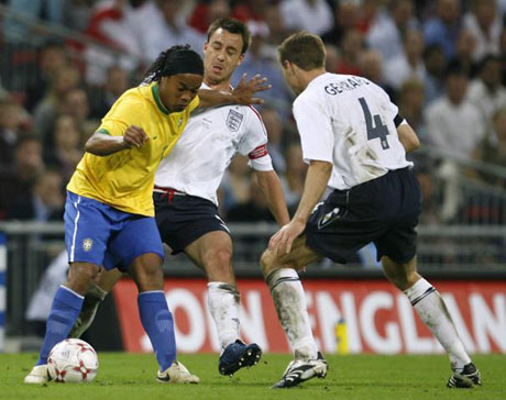 Искам да играя за Бразилия на Копа Америка