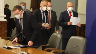 У нас не са докладвани специфичните състояния за тромбоза след ваксина "Астра Зенека"