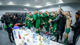 УЕФА засне филм за Лудогорец които ще бъде излъчен от