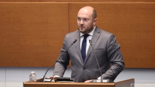 Георгиев: В закона за арбитражните съдилища има не просто пролука, а цял портал