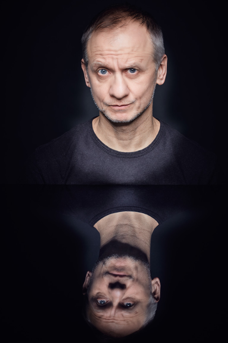 Иван Бърнев в „ Огледалце, огледалце “