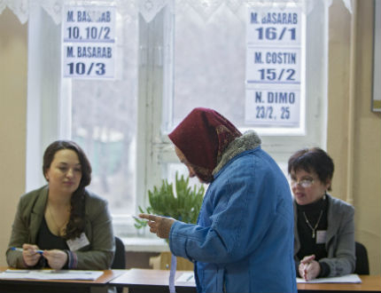76,6 % активност и пълно спокойствие на вота в Сърница