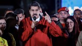 Мадуро положи клетва за нов мандат като президент на Венецуела