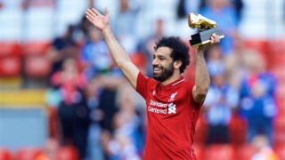 Мениджърът на Ливърпул Юрген Клоп похвали Мохамед Салах за