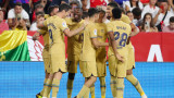 Барселона победи Севиля с 3:0 в Ла Лига