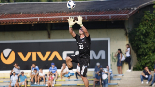 Един от най обичаните вратари на Левски Боян Йоргачевич