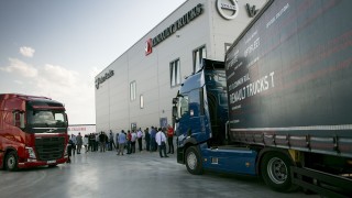 Volvo Group Българияоткри нов собствен сервизен център до Пловдив Инвестицията