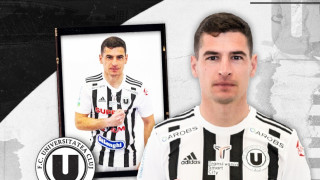 Двама бивши футболисти на Левски вече са съотборници в Румъния