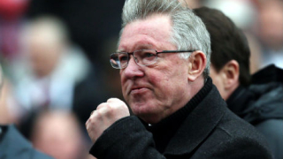 Фърги съжалявал за Мойс