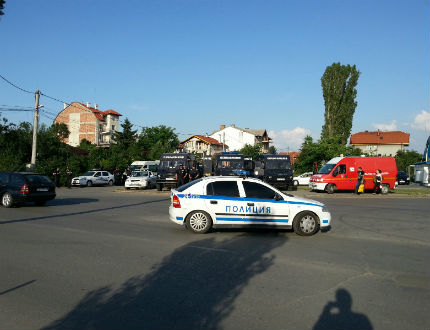 Софиянец вече оглавява "Охранителна полиция" в Перник
