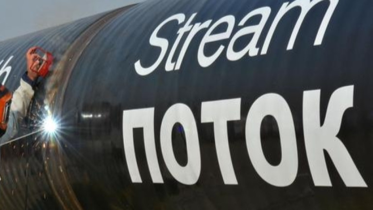 "Газпром" обмисля по-малък вариант на "Южен поток" 