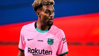 Американецът Конрад де ла Фуенте игра и в двете контроли